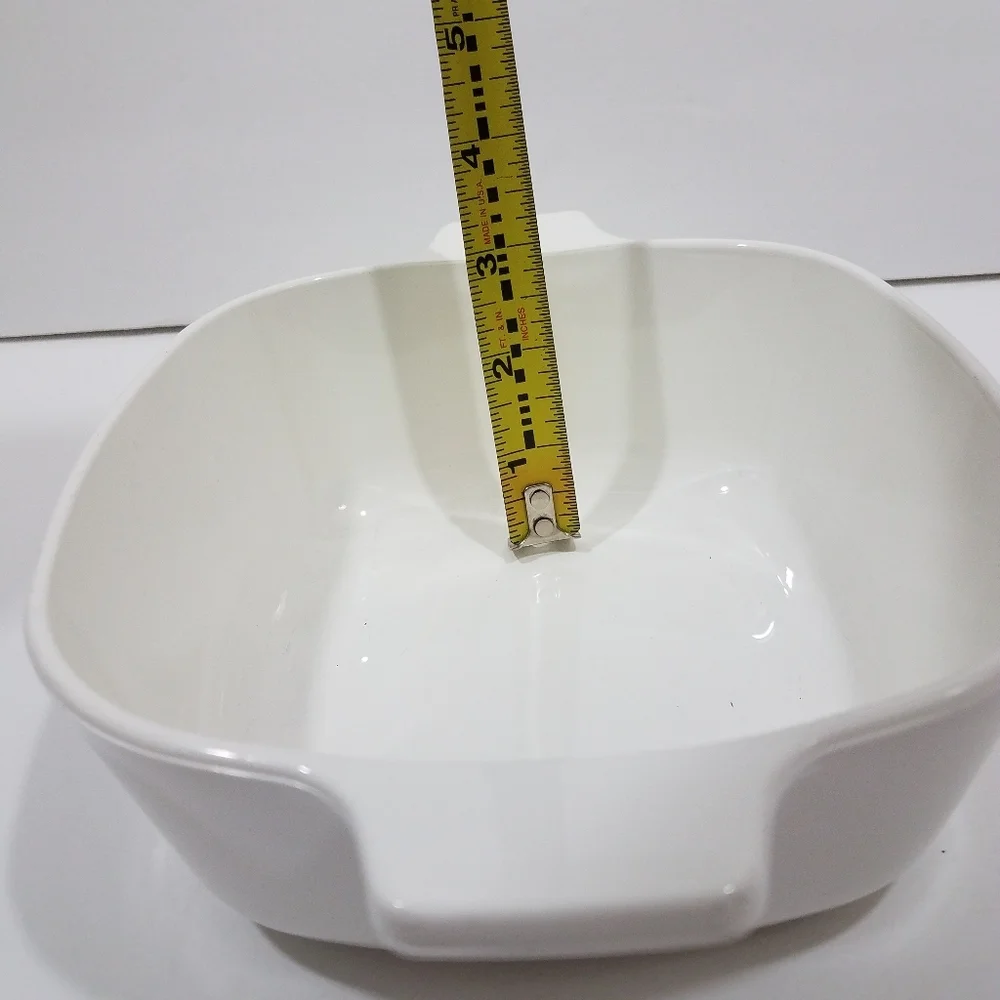 Corningware Blue Cornflower 1.5QT Casserole Dish